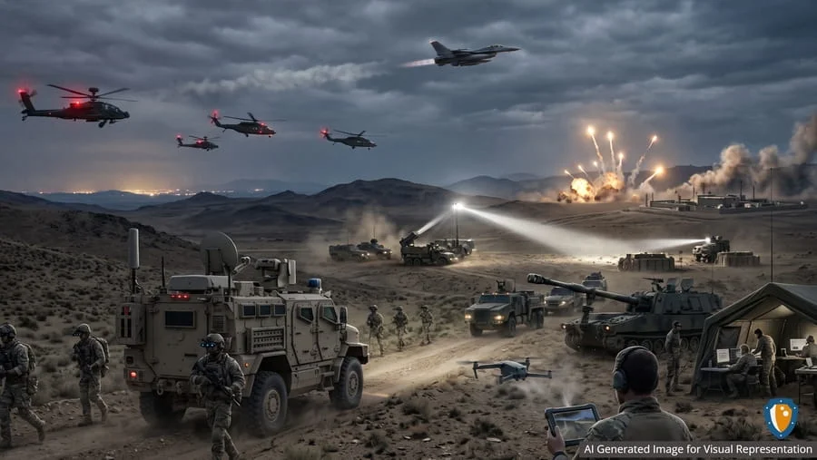 Op Sindoor 2.0 Preparation: How India’s Joint Theater Commands Enable Multi-Domain Surgical Strikes and Robust Full Spectrum Deterrence