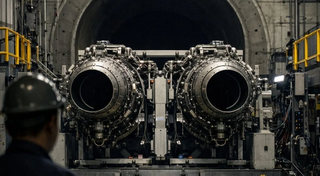 GTRE to Operationalise 130kN Twin Engine Test Bed Near Bengaluru Within One Year, Boosting AMCA and Kaveri Engine Development