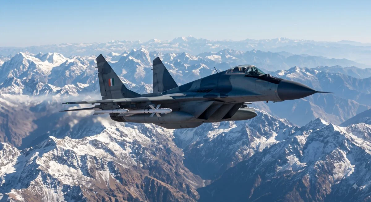 Remembering Flight Lt Gaurav Chhibber, the Youngest Kargil MiG-29 Pilot and His Unsung BVR Encounter with Pakistani F-16s