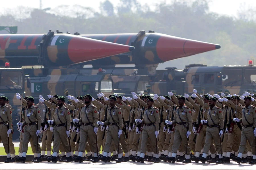 How Pakistan's NFU Rejection, Tactical Nuclear Weapons, and Proliferation Legacy Fuel Severe Global Security Concerns