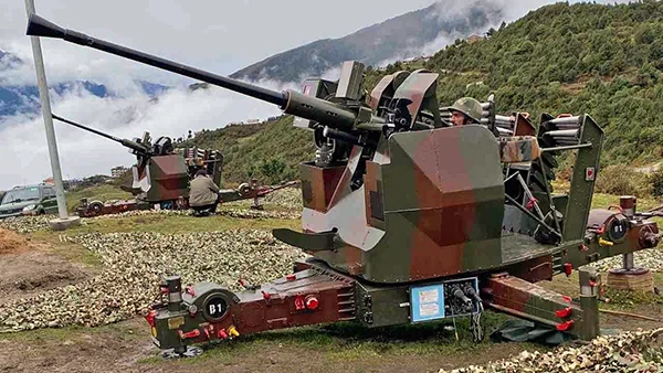 How Indian Army's Upgraded L-70 Guns Decisively Repel Pakistani Drone Swarm over Jammu, Highlighting India's Integrated Air Defence Strength