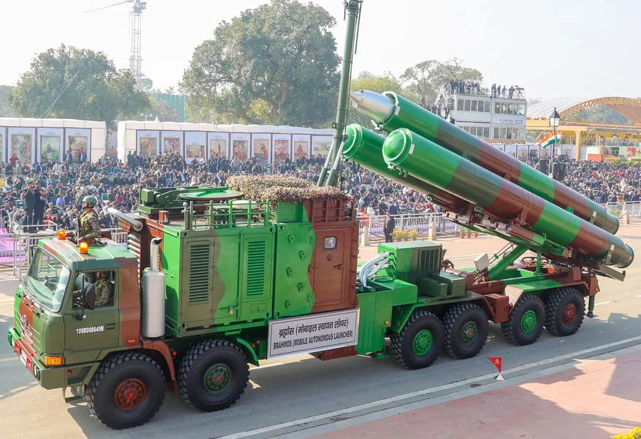Historic Highs Recorded in India's Defence Production and Exports Following a Decade of Strategic Sector Reforms
