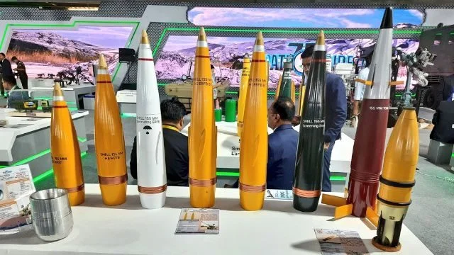 India May Consider Halting 155mm Shell Exports to Prioritize Army Needs as Full-scale War Threat with Pakistan Looms