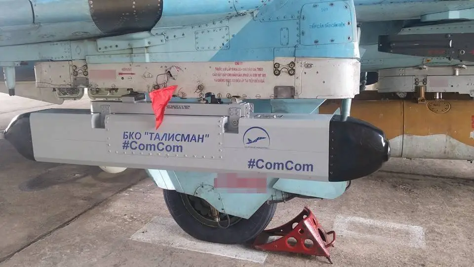 IAF Advances Talisman EW Suite Integration on Su-30MKI to Counter Advanced Missile Threats, Tejas Mk1A and Jaguar to Follow Next