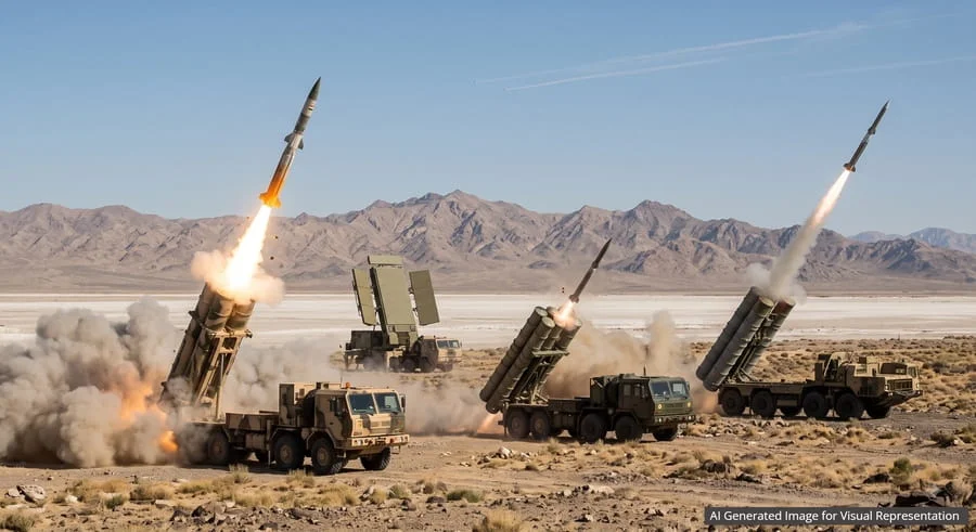 India Intensifies Multi-Layered Ballistic Missile Defence Programme Testing AD-1, AD-2, and Project Kusha After Op Sindoor