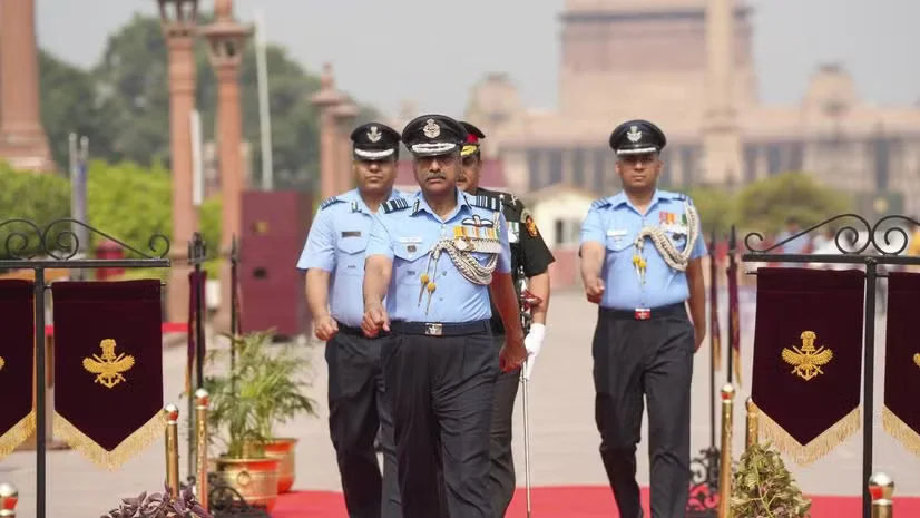 Multi-Domain Operations Are A Present Imperative For India's National Security: Air Marshal Dixit