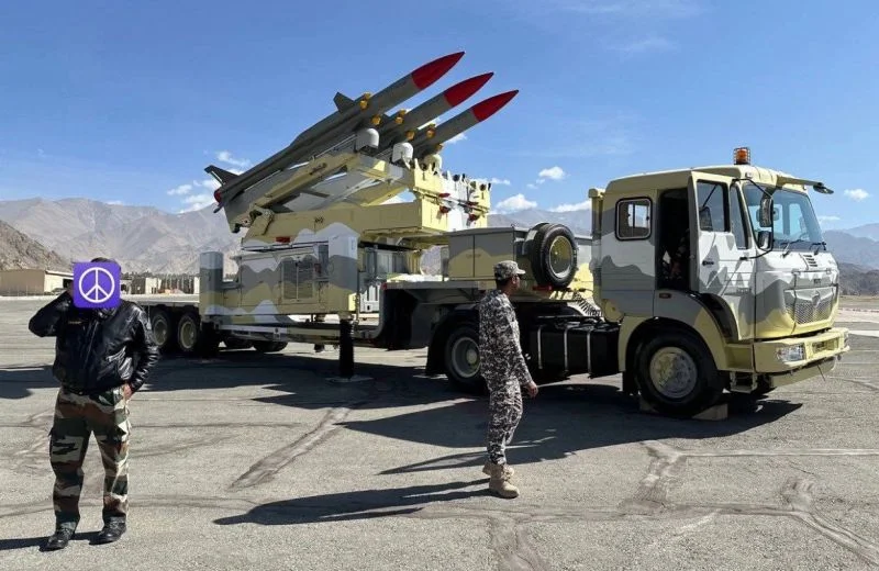 Armenia Hails Indian Akash-1S Air-Defence System in Field Exercises, Highlighting Mobility and Multi-Target Tracking