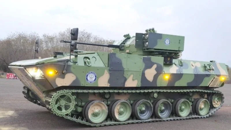 How Bharat Forge's Fully Indigenous FICV Boasts State-of-the-Art Capabilities, Ending the Need for Outdated Foreign Tech, Explains Baba Kalyani