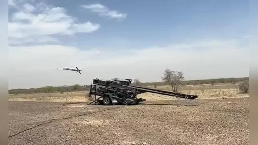 Nibe’s Indigenous Vayu Astra 1 Loitering Munition Proves High Precision Capabilities During Technical Trials For Indian Army RFP