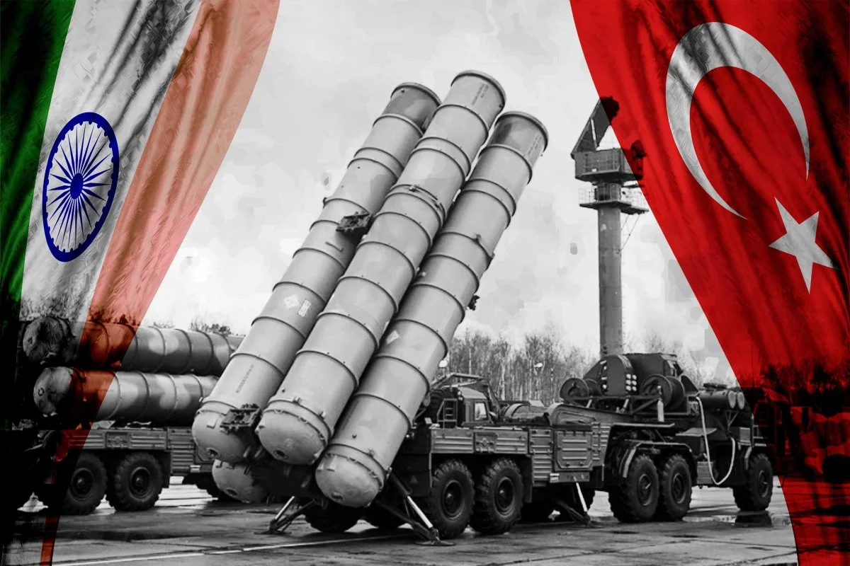 Why India Has No Need for Turkey's Secondhand S-400 Air Defence Systems Amid Resale Speculation