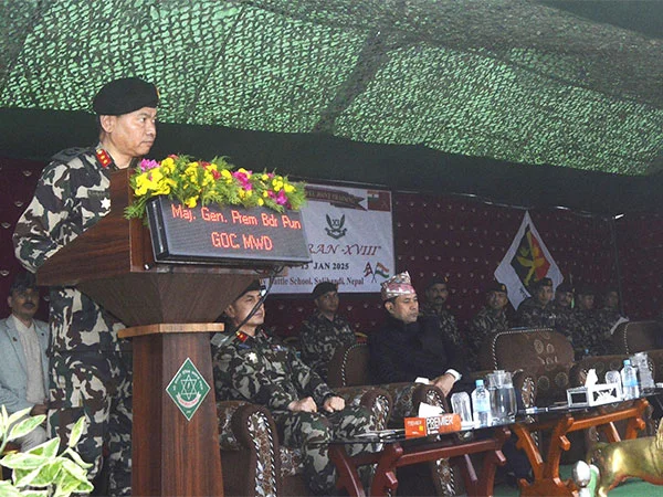 18th Edition of Indo-Nepal Joint Military Exercise Surya Kiran Commences in Nepal, Focus on C...webp