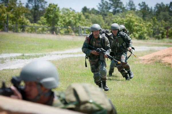 Para SF during yudh abhyas