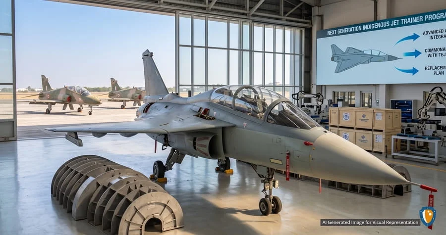 With Tejas Experience, Why India Must Build Its Own Stage-III Jet Trainer to Replace Ageing Hawk Fleet, Urges Former IAF Chief