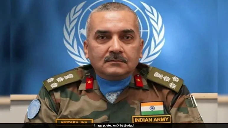 2 Indian Peacekeepers Honoured Posthumously With UN Medals-1.webp
