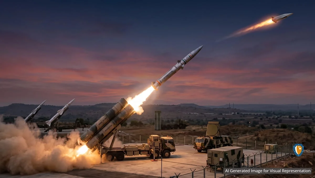 Defeating Hypersonic Glide Vehicles, How DRDO's AD-AH Interceptor Prepares to Tackle Next-Gen Maneuvering Aerial Threats
