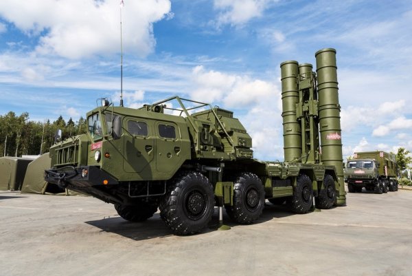 7 Glorious Facts about S-400 That Makes it a Power Machine