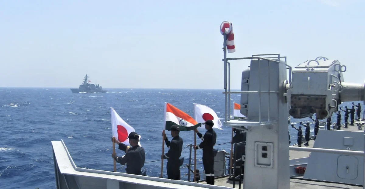 As US Wavers on Quad, India-Australia-Japan Trilateral becomes Key to Indo-Pacific Defence