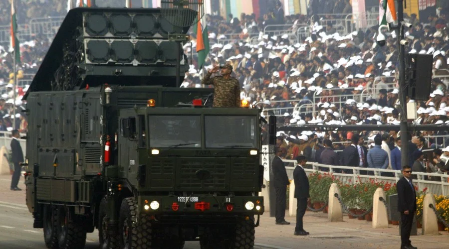DAC Approves Massive Rs 2.38 Lakh Cr Procurement For Advanced Military Hardware Across Armed Forces
