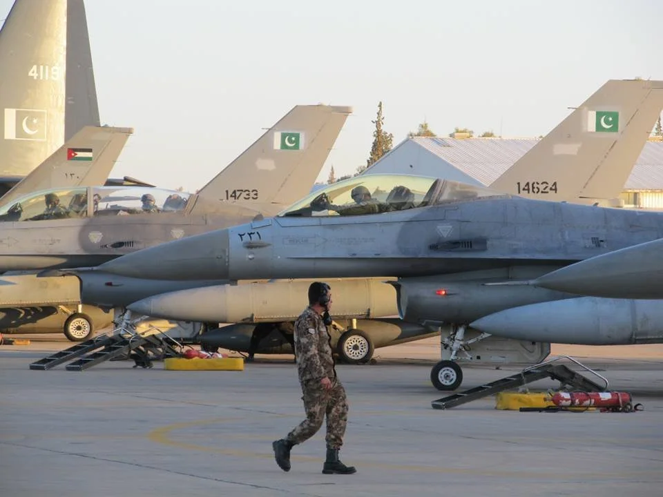 US Tightens Grip on Pakistan's F-16 Fleet, New $397 Million Deal Enforces Stricter Monitoring, Preventing Misuse Against India