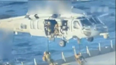 Risk of US-Venezuela direct confrontation rises as Maduro defies Trump’s blockade