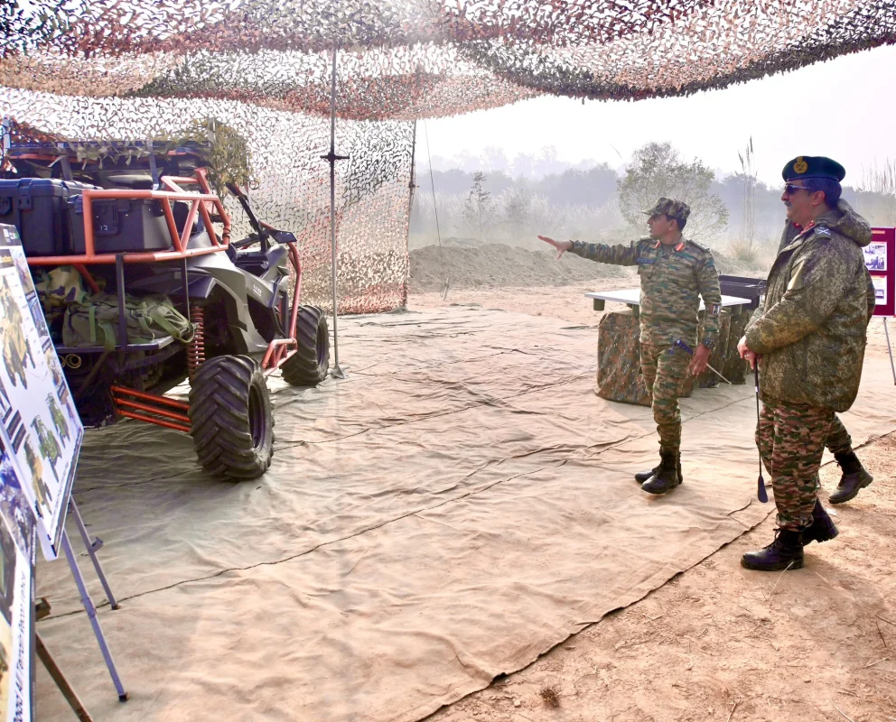 Kharga Corps Commander Lauds Troops for Operational Agility and Readiness Displayed in Operation Sindoor