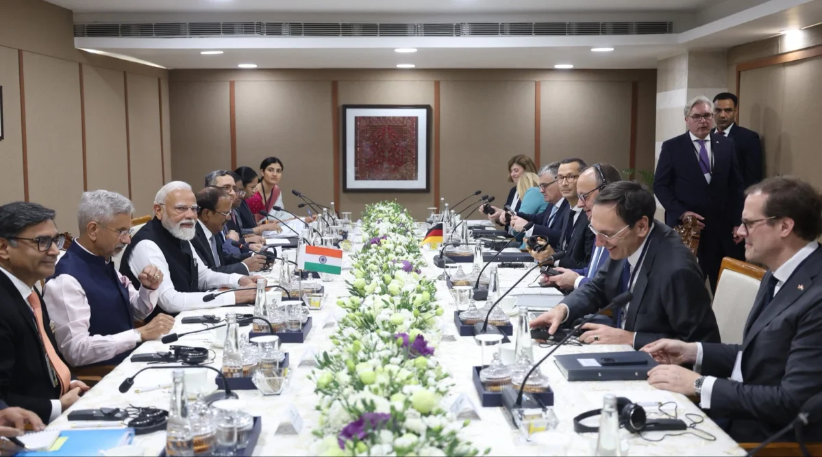 PM Modi and Chancellor Merz agree to elevate bilateral ties with stronger defence and security cooperation