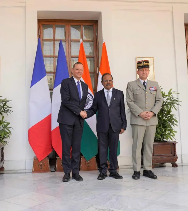 38th Strategic Dialogue Deepens India-France Collaboration For ‘Atmanirbhar Bharat’ & Indigenous Manufacturing Goals