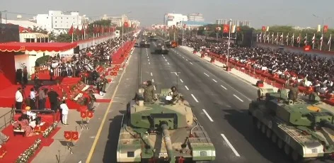 Jaipur witnesses historic Army Day parade featuring Jaguar jets, Bhishma tanks and advanced indigenous defence tech