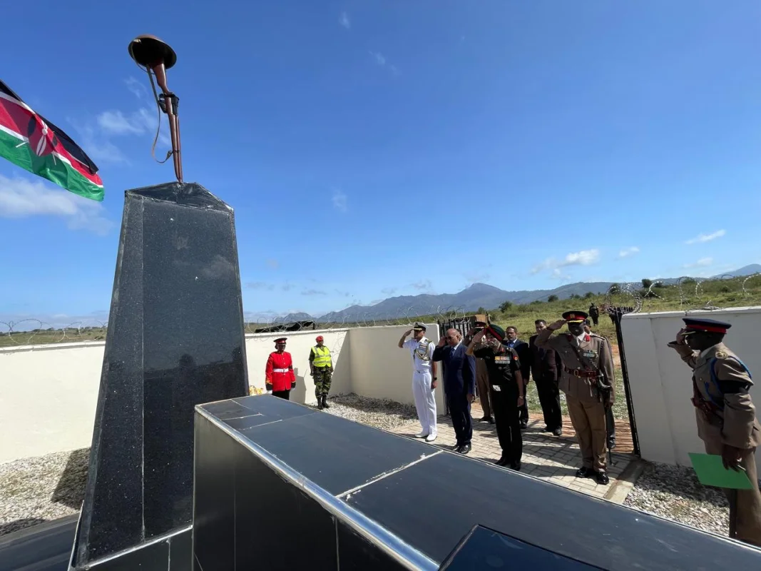 India and Kenya Strengthen Strategic Ties with Focus on Defence Exports and Industrial Collaboration