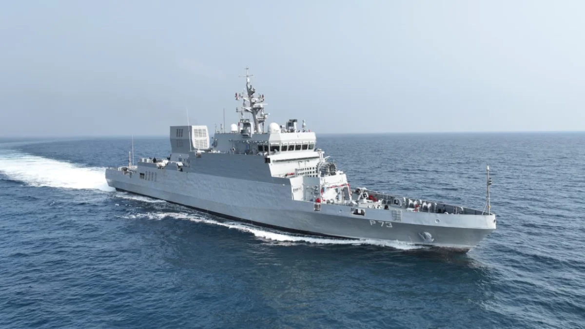 INS Anjadip to Enter Service on Friday, Reinforcing the Coastal Defence Shield of the Indian Navy