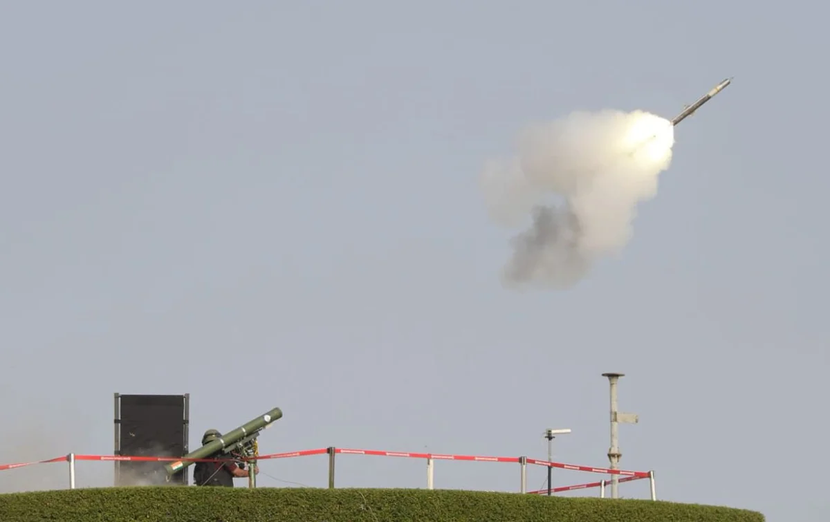 Rising Indian defence exports highlight a growing strategic counterweight to China's dominant global manufacturing capabilities: Report