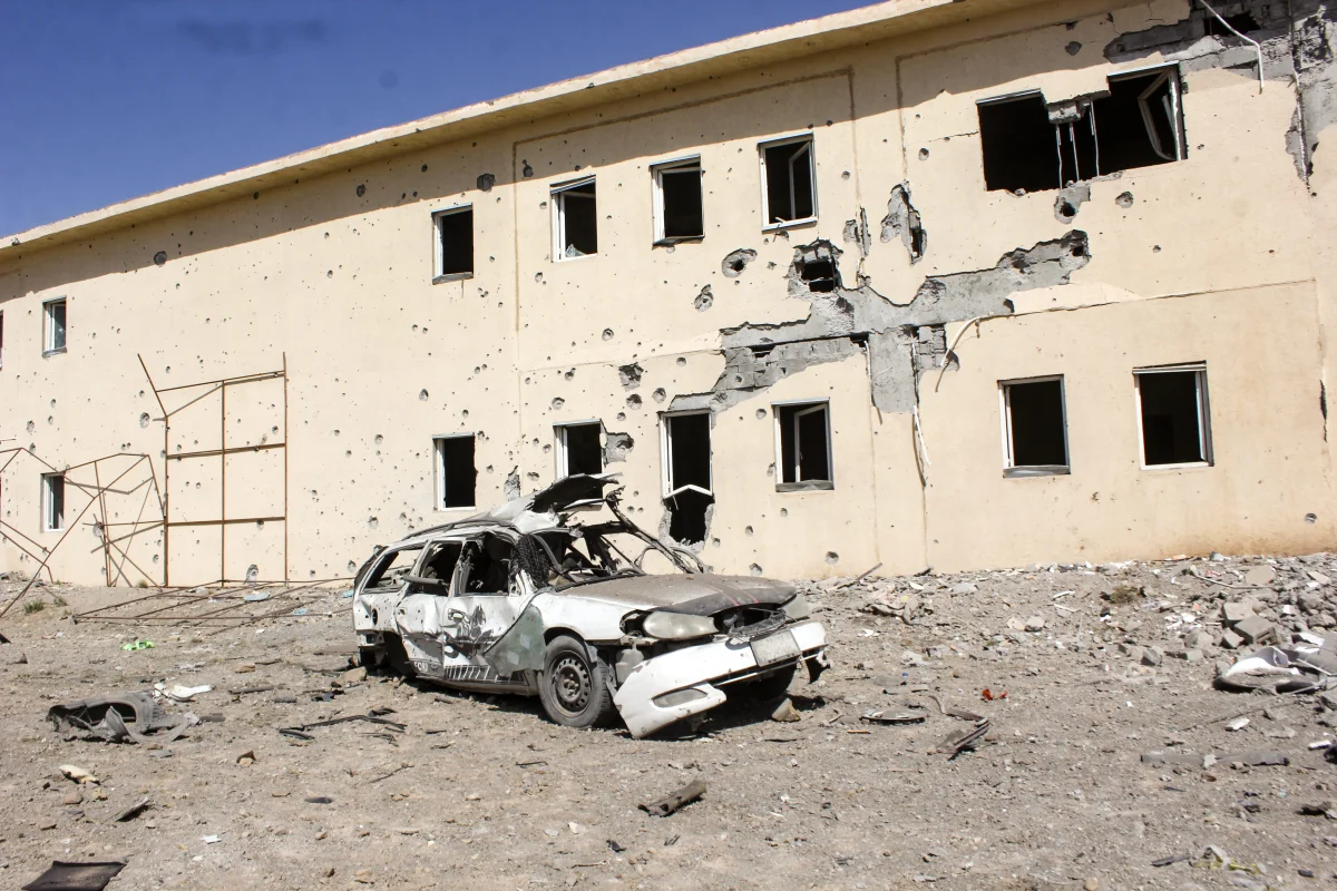 Afghanistan Claims Successful Neutralisation of Pakistani Aerial Strike Targeting Bagram Airbase