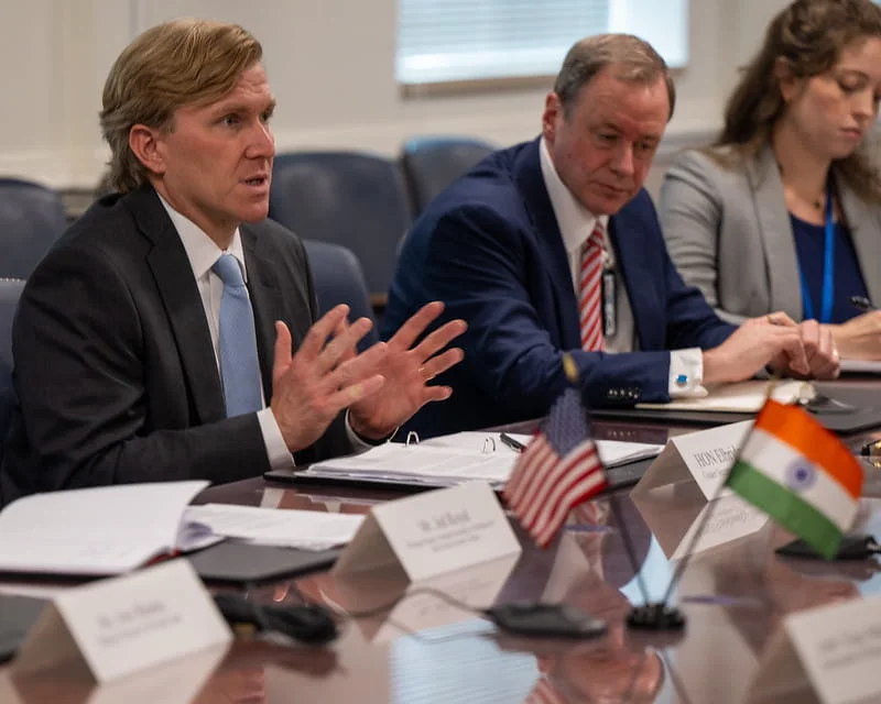 The Future Of The Indo-Pacific Region Relies Heavily On India's Independent Strategic Decisions, Says Top US Official