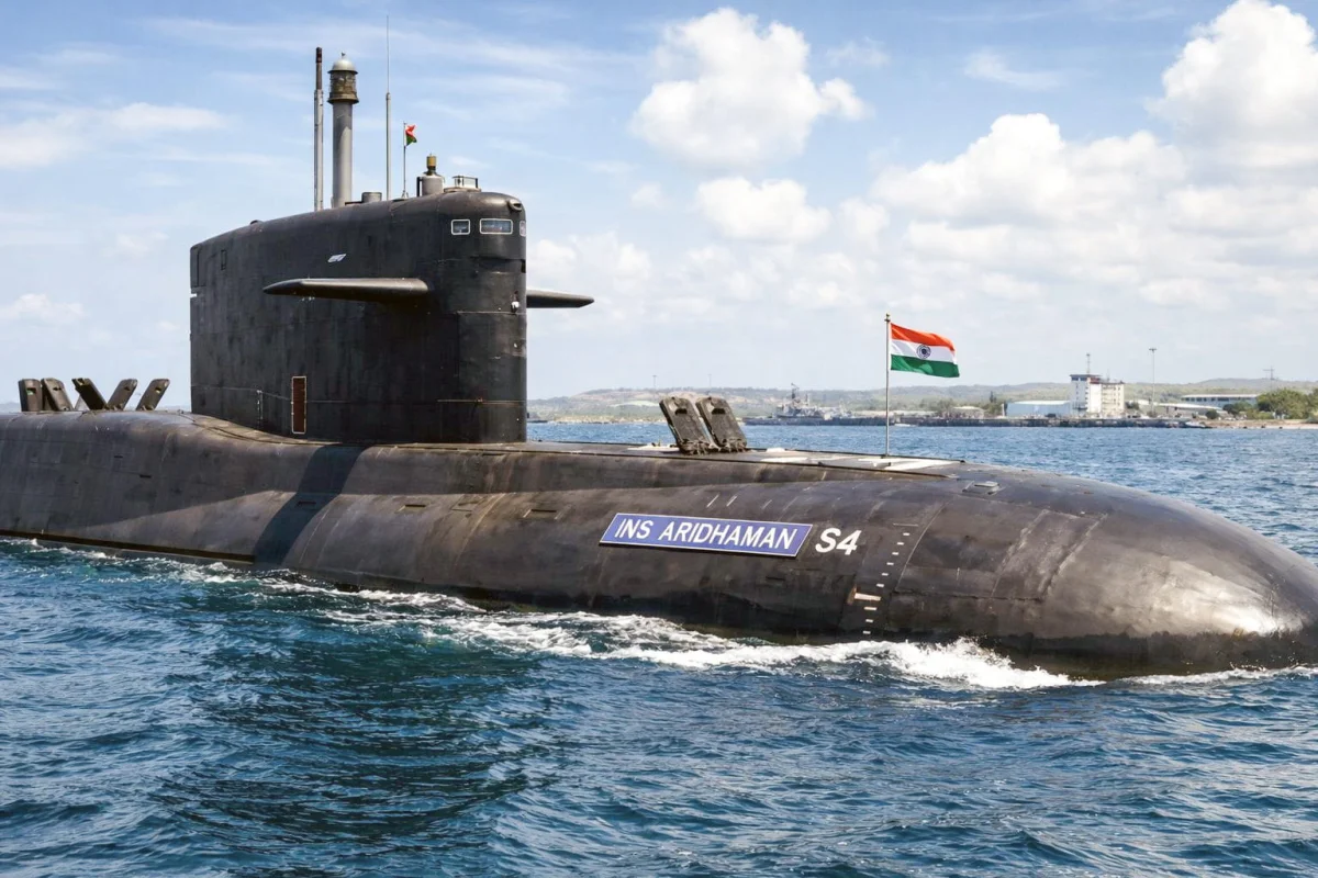 New Report Suggests Pakistan Completely Lacks Any Credible Response to India's Growing Sea-Based Nuclear Deterrence
