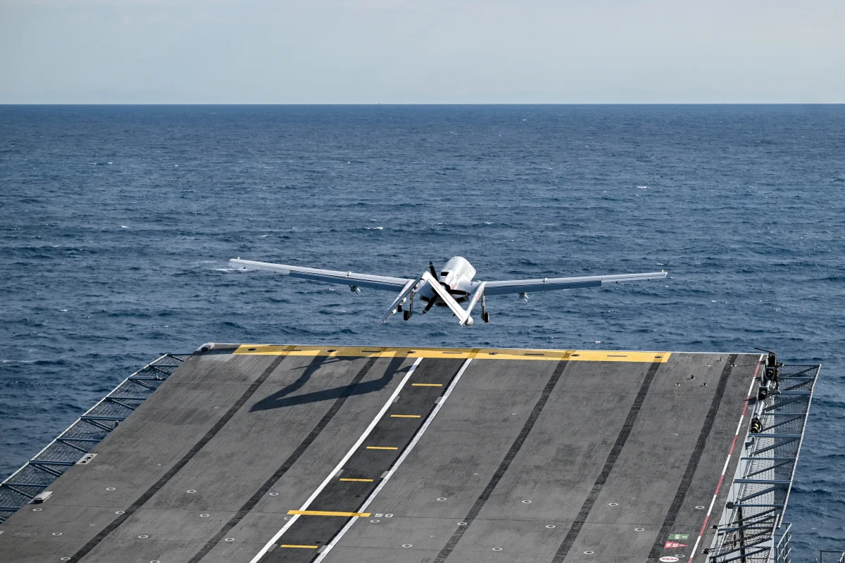 India Must Monitor Potential Ukrainian Drone Technology Pipeline Reaching Pakistan to Secure Airspace Borders: Report
