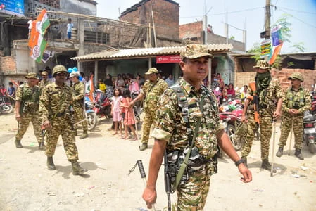 Intelligence Agencies Warn of Multi-Pronged ISI Terror Push in Bengal's Murshidabad and Malda Targeting Northeast States