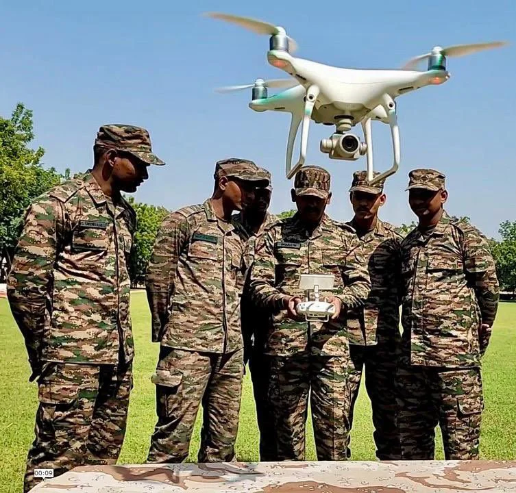 A Year after Operation Sindoor, the Indian Army Successfully Deploys Ashni Platoons across All Infantry Formations