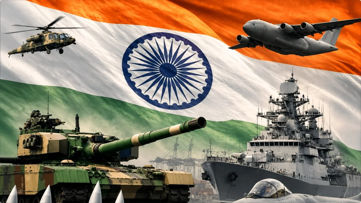 Mumbai to Host Major Defence Seminar Exploring Rs 10 Lakh Crore Business Opportunities For Indian MSMEs