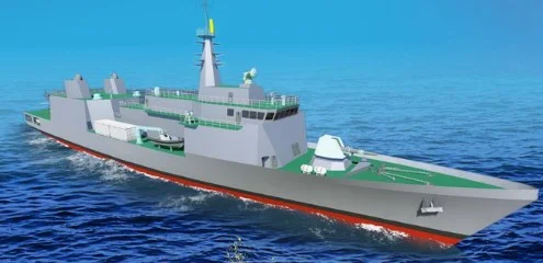 GRSE Set To Launch Indian Navy’s First Next Generation Offshore Patrol Vessel On May 20