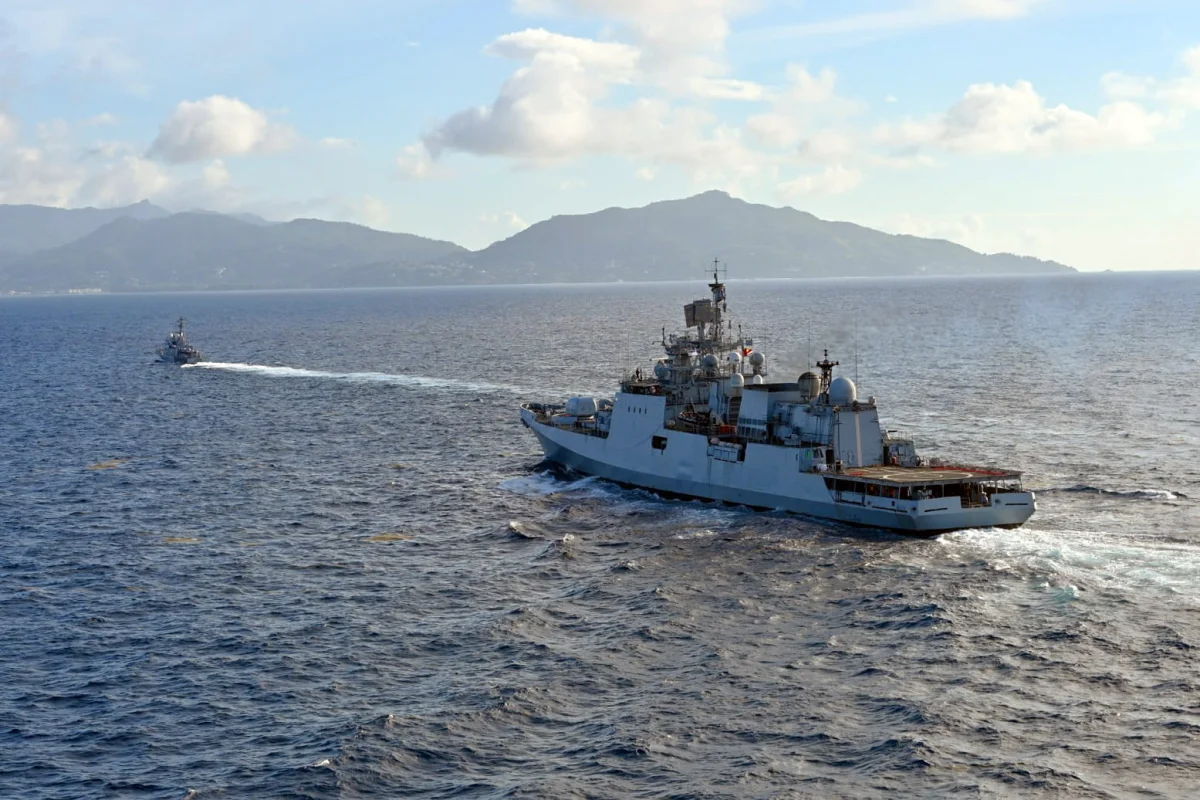Garden Reach Shipbuilders (GRSE) Elevated To Navratna Status After Equipping Indian Defence Forces With Record Warships