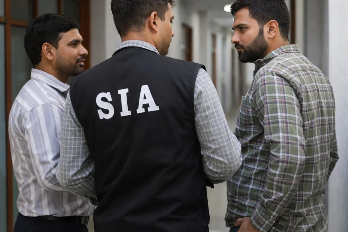 J&K: SIA secures Interpol Red Corner Notice against Hizbul terrorist involved in 2013 attack