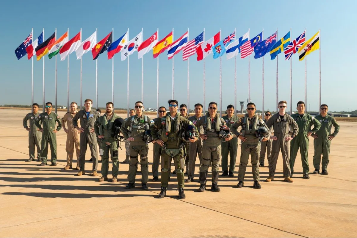 IAF Enhances Indo-Pacific Security Through Major Defence Exercises in Australia and Malaysia