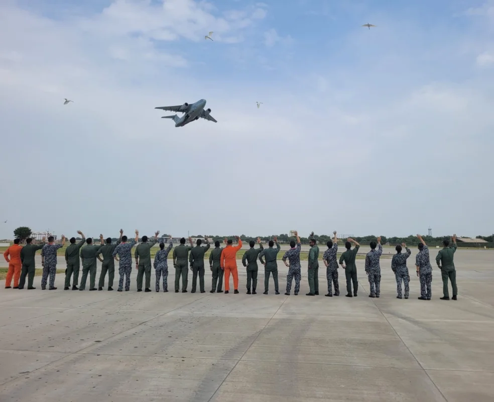 Exercise Veer Guardian 2026: IAF and Japanese Forces Unite to Enhance Interoperability and Operational Synergy