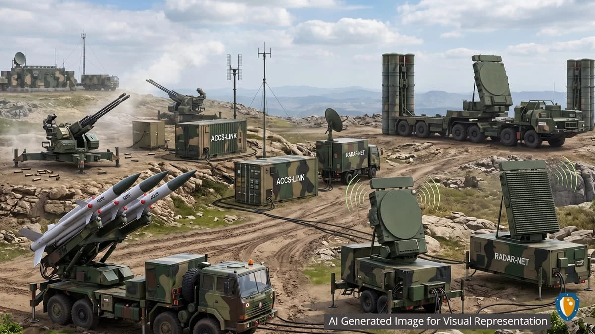 Why Sudarshan Chakra Air Defence Shield Requires a Dedicated IGMDP-Style National Programme to Counter Evolving Threats