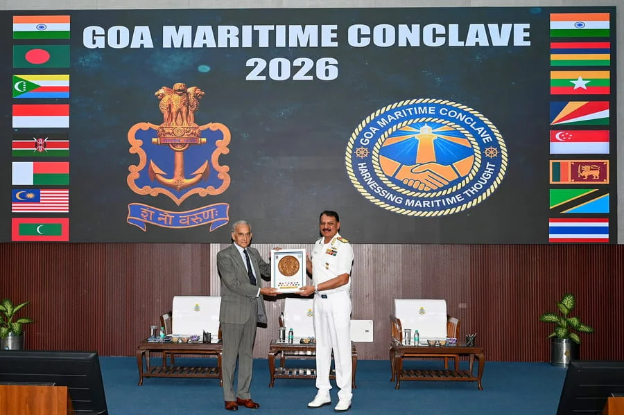 Goa Maritime Conclave Concludes with Fifteen Nations Pledging Unified Defence Against Transnational Maritime Security Threats