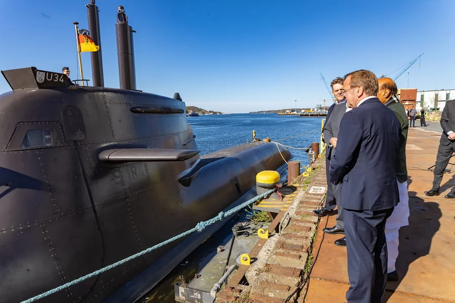 Imminent Indo-German Submarine Deal Signals a Massive Strategic Shift for Indo-Pacific Security Architecture