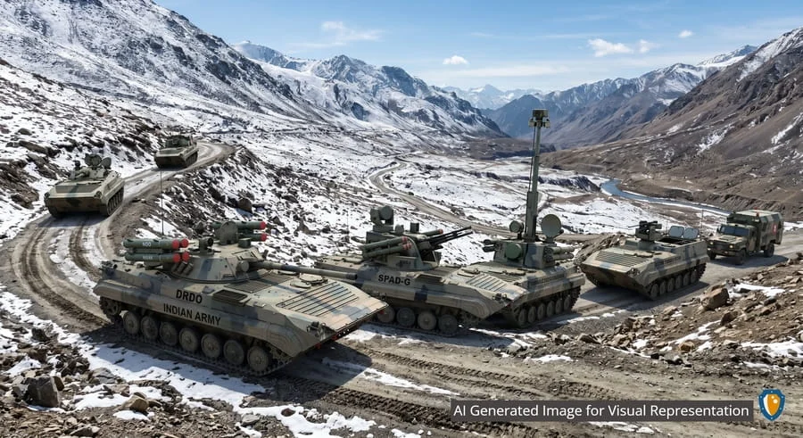 Exploring How India’s Zorawar Light Tank Is Spawning a Versatile Family of Himalayan Combat Vehicles