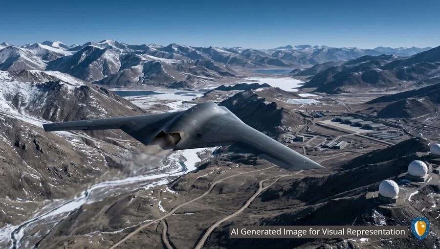 How Dry Kaveri Engine’s Thermal Stealth and Endurance Will Transform Ghatak UCAV into a Lethal Predator Over Tibet