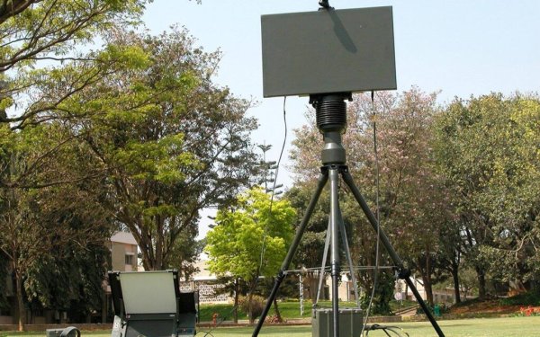 PJT-531 Battle Field Surveillance Radar
