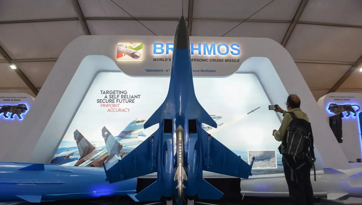 How IAF Su-30MKI Fighters to Carry Up to Five BrahMos-NG Missiles for Heavy Salvo Attack Missions
